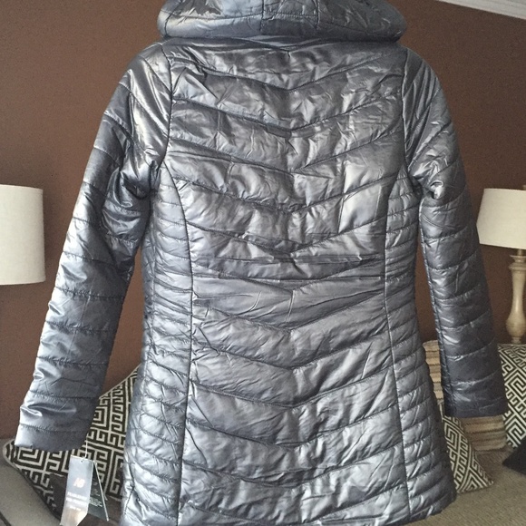 NB Cold Weather Jacket, Black. Size S - Picture 8 of 8